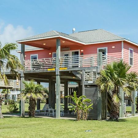 4 Palms Vila Bolivar Peninsula Exterior foto