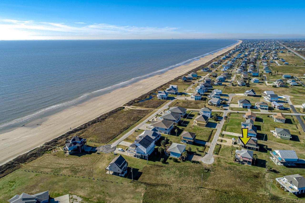 4 Palms Vila Bolivar Peninsula Exterior foto