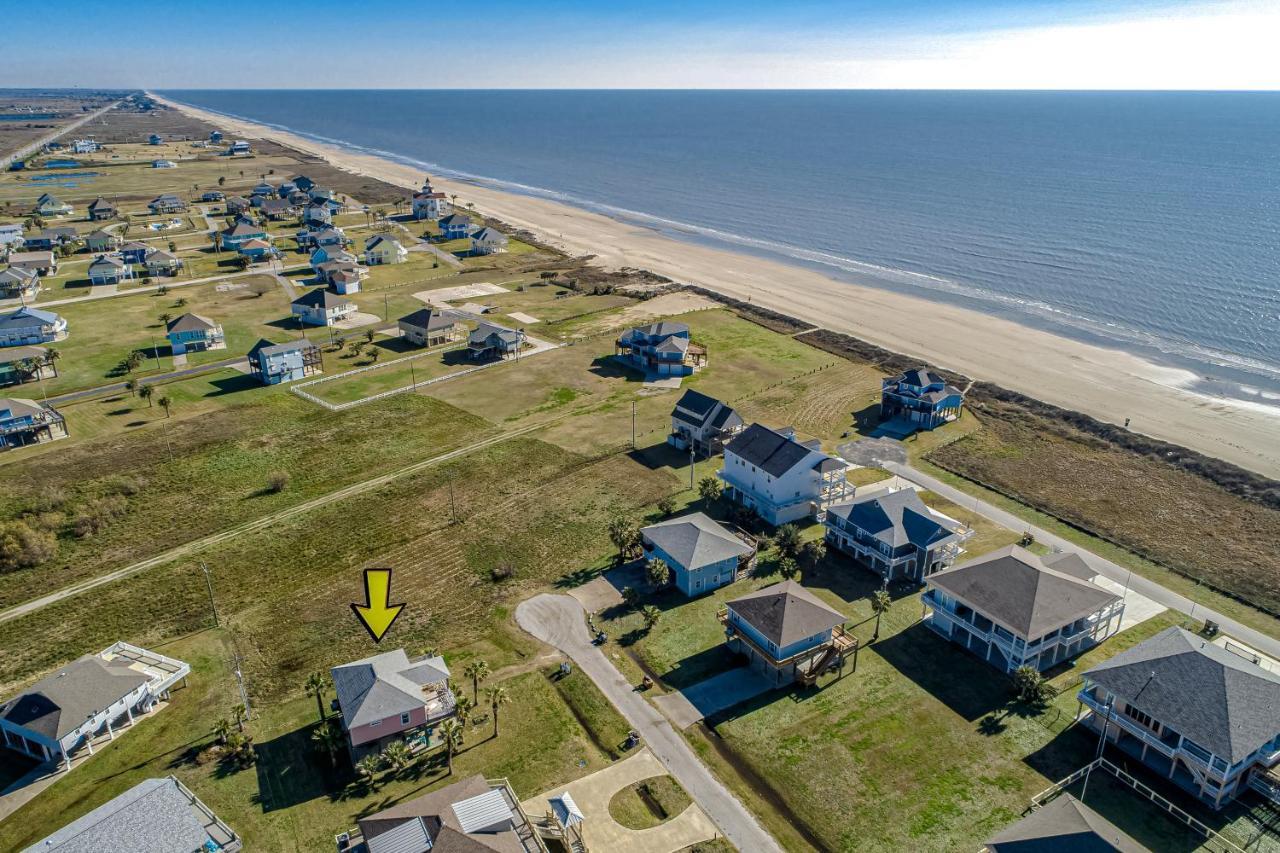 4 Palms Vila Bolivar Peninsula Exterior foto
