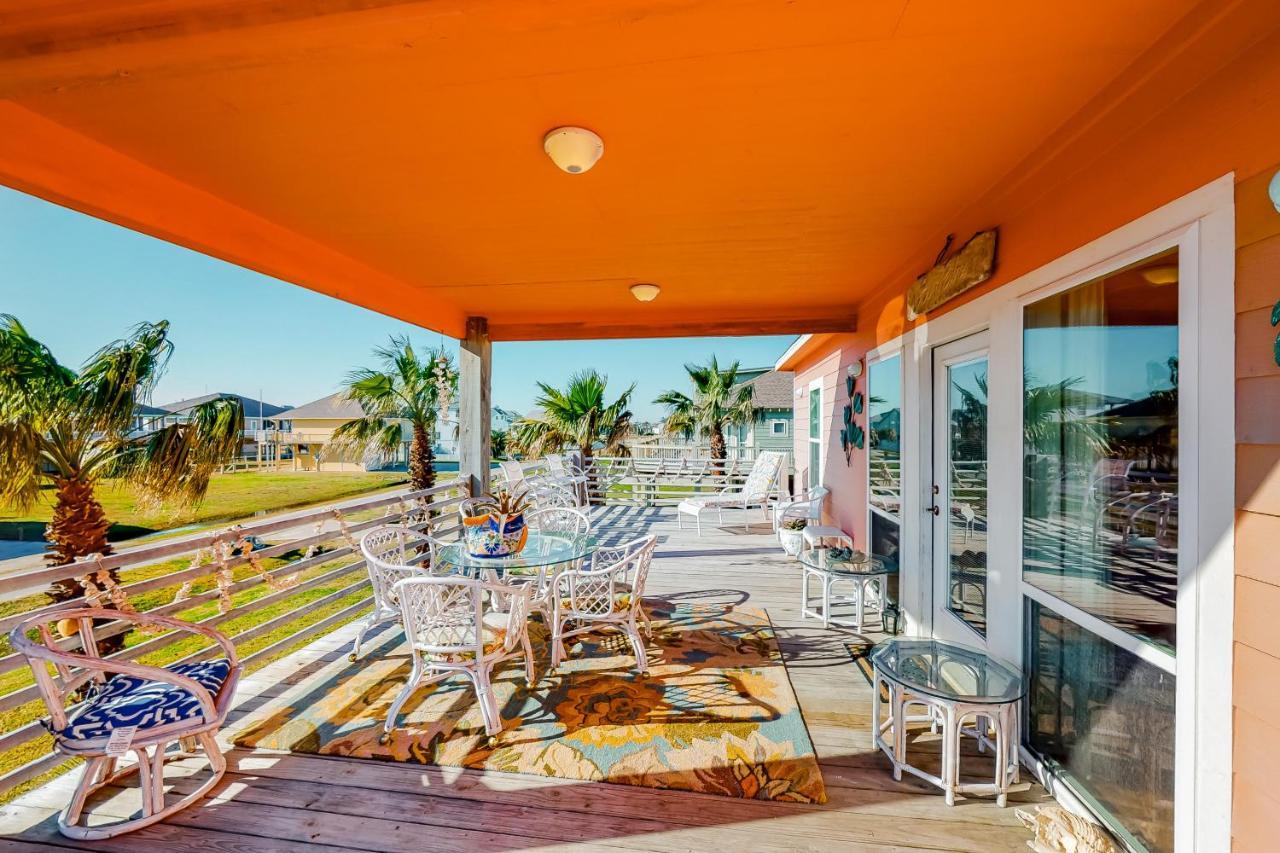 4 Palms Vila Bolivar Peninsula Exterior foto
