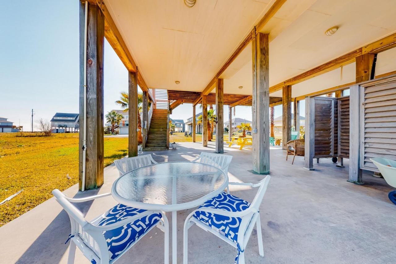 4 Palms Vila Bolivar Peninsula Exterior foto