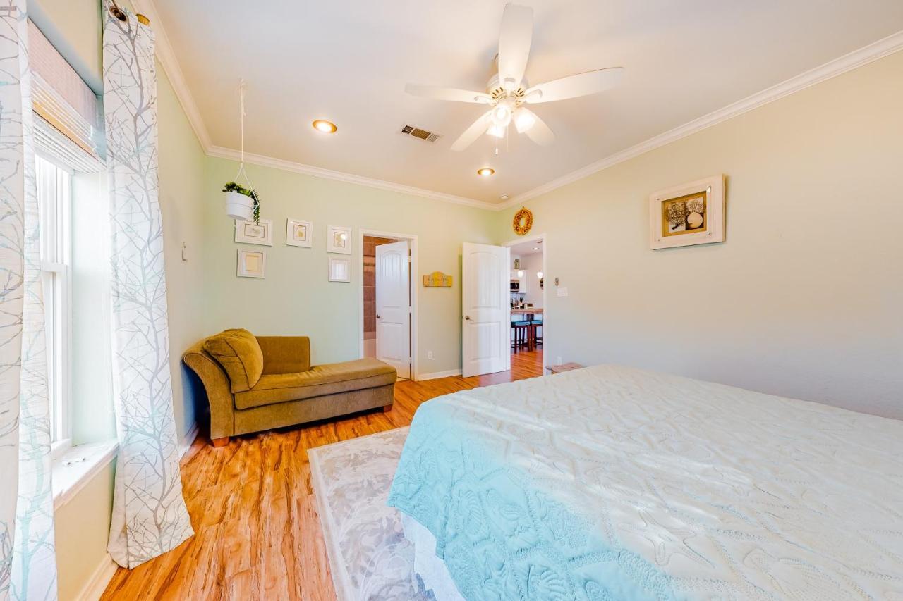 4 Palms Vila Bolivar Peninsula Exterior foto