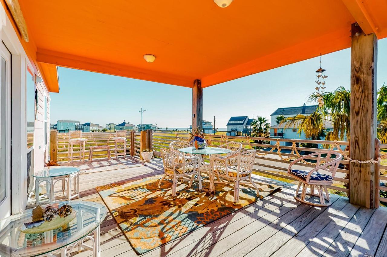 4 Palms Vila Bolivar Peninsula Exterior foto